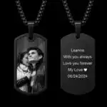 Best Gift - Custom Photo Necklace