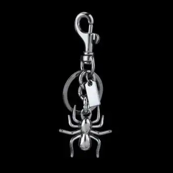 Spider Keychain