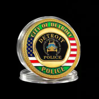 City of Detroit Police
